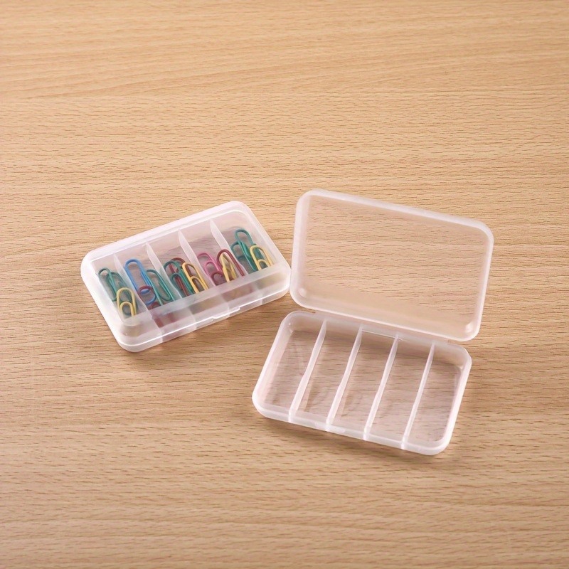 Bobby Pin Storage Box - Temu