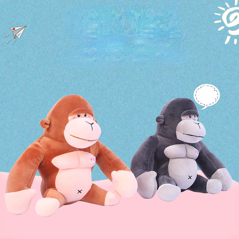 Gorilla Toys Suitable For Boys And Girls Funny Gorilla - Temu