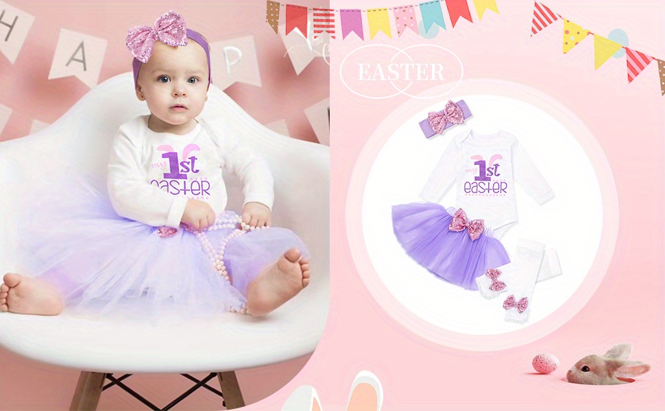 First easter clearance dress