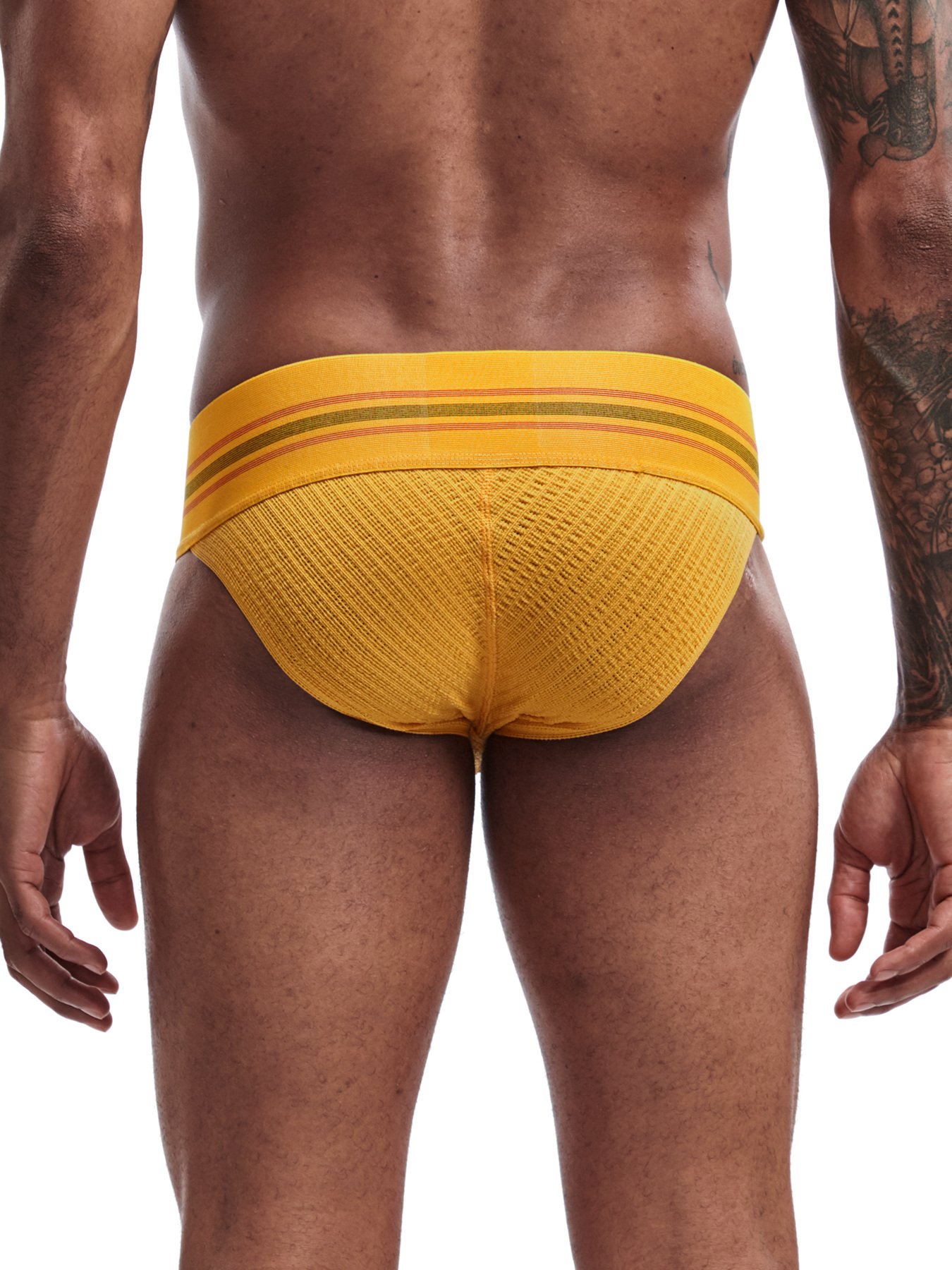 Men Sexy Briefs Breathable Comfy Underwear