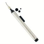 1pc ffq939 suction pen manual suction ic bga component vacuum pen with 3 suction cups details 0