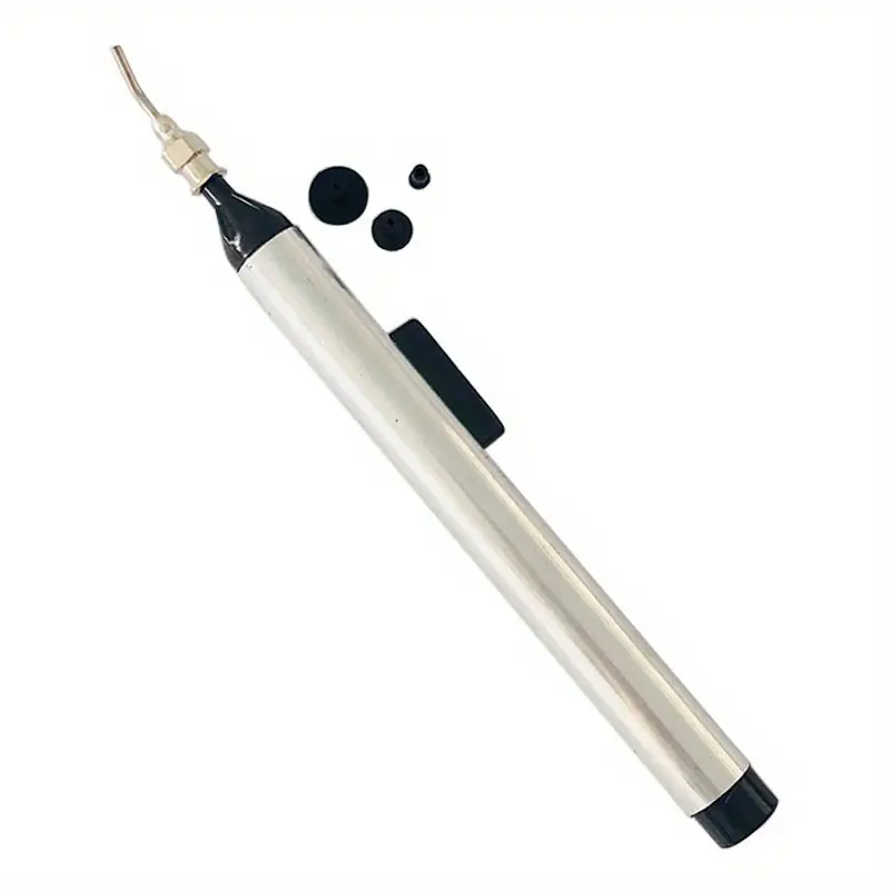 1pc ffq939 suction pen manual suction ic bga component vacuum pen with 3 suction cups details 0