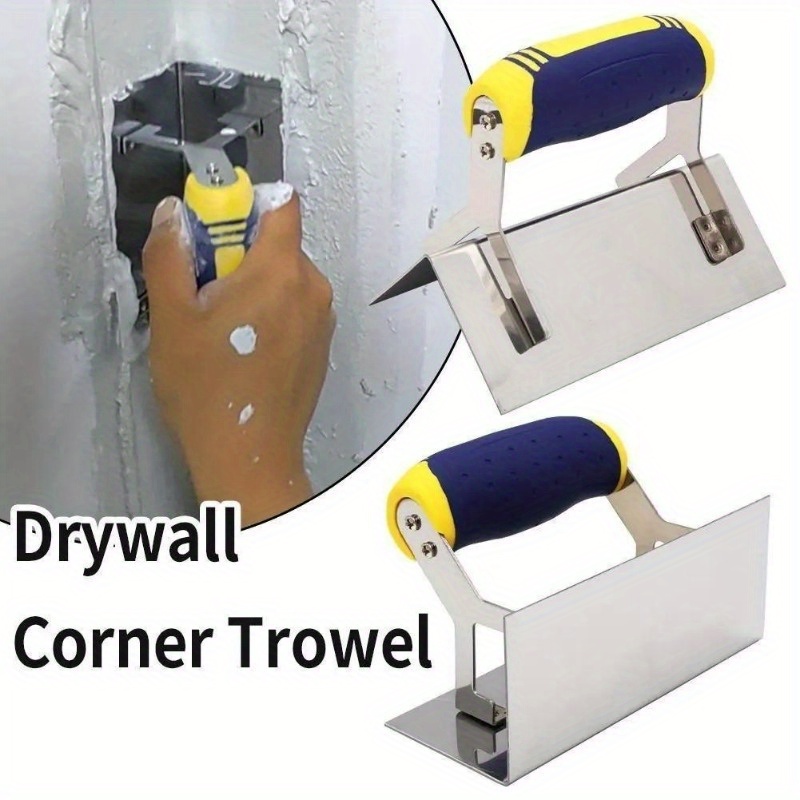 Plastering corner store trowel