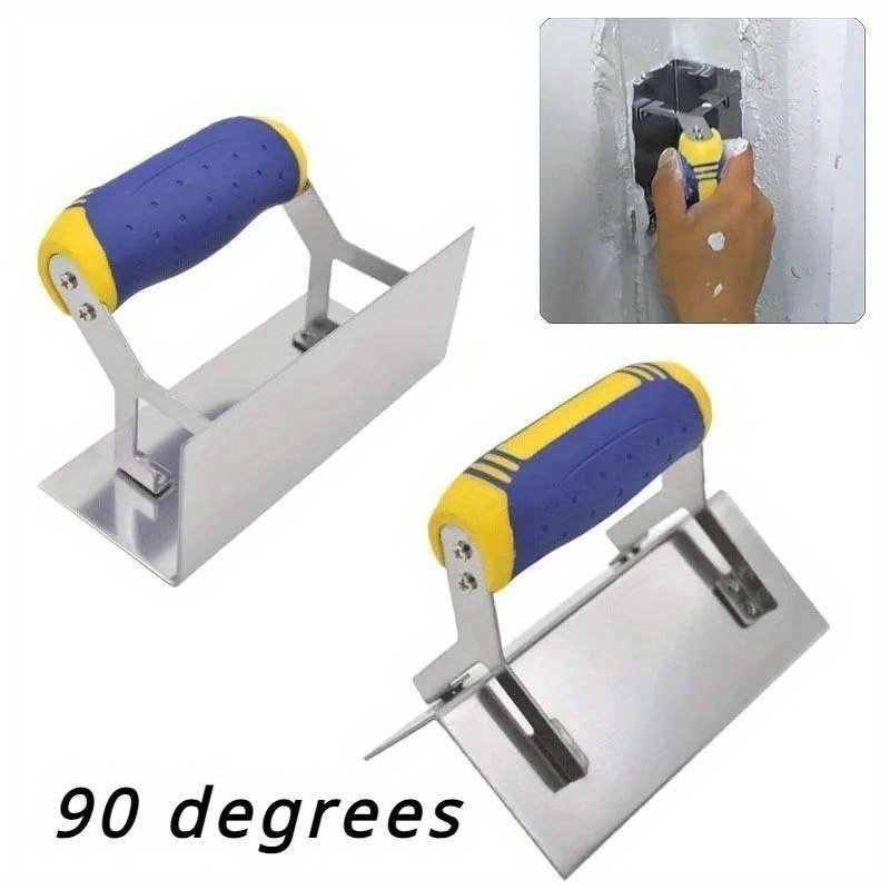 Internal deals corner trowel