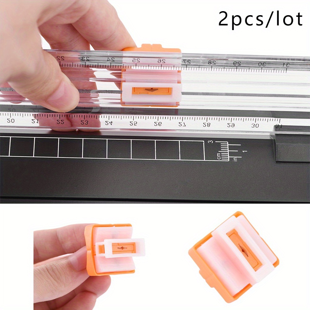 A4 Trimmer Blades Paper Cutter Replacement Blades For Paper - Temu