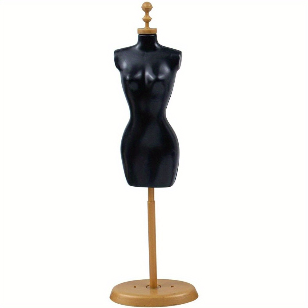 Dress Cloth Gown Plastic Display Support Holder Mannequin - Temu