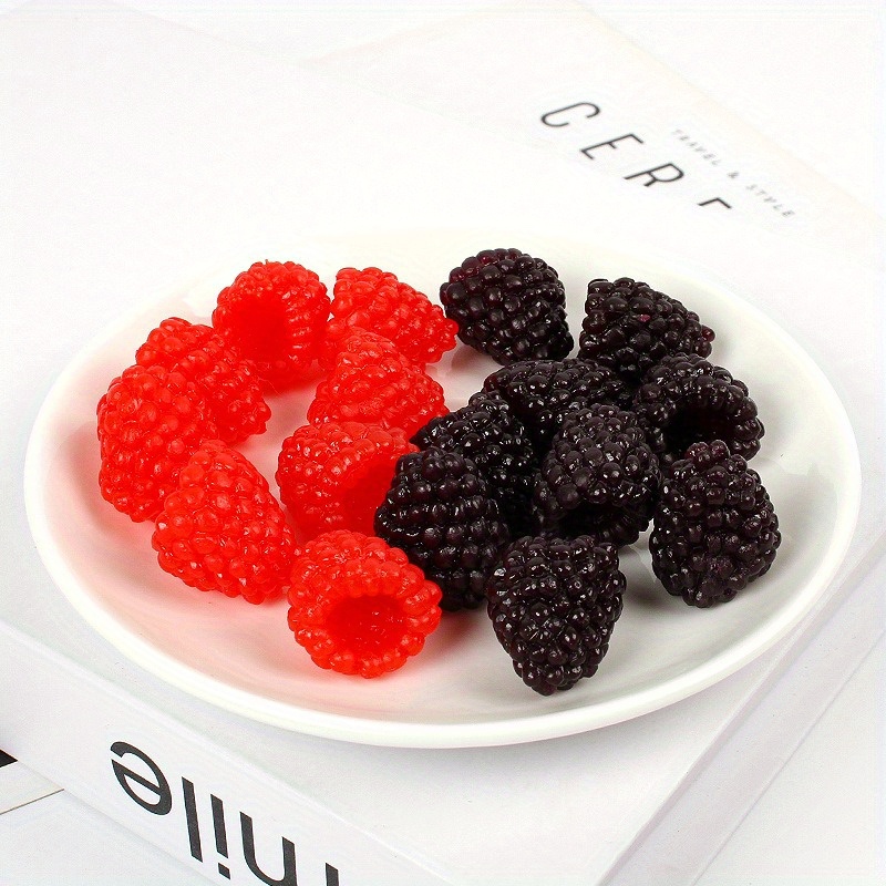 Mini Artificial Fruit - Temu New Zealand