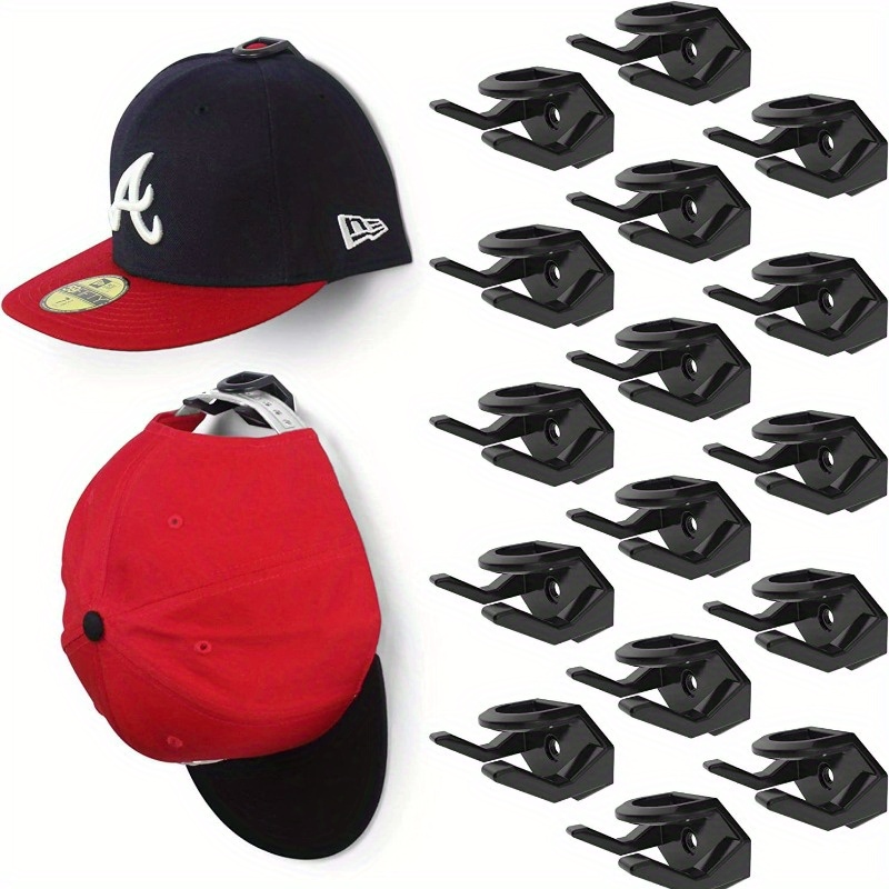 Hat Hooks New Simple Practical Hat Hook Baseball - Temu