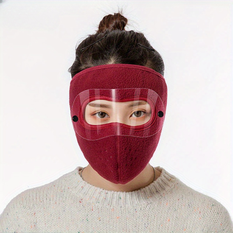 Breathable Ski Mask Balaclava Men Women Windproof Balaclava - Temu United  Kingdom