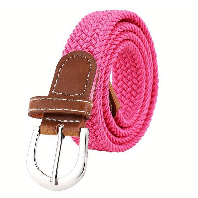 Ceinture du travail tissée unie - La Boutique Du Pro