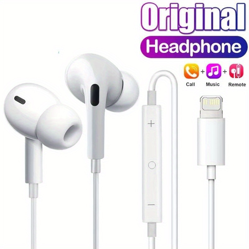 Auriculares Apple iPhone 13 Pro Max
