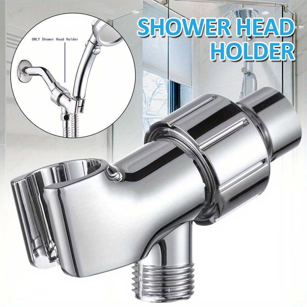Adjustable Shower Holder Bracket - Temu