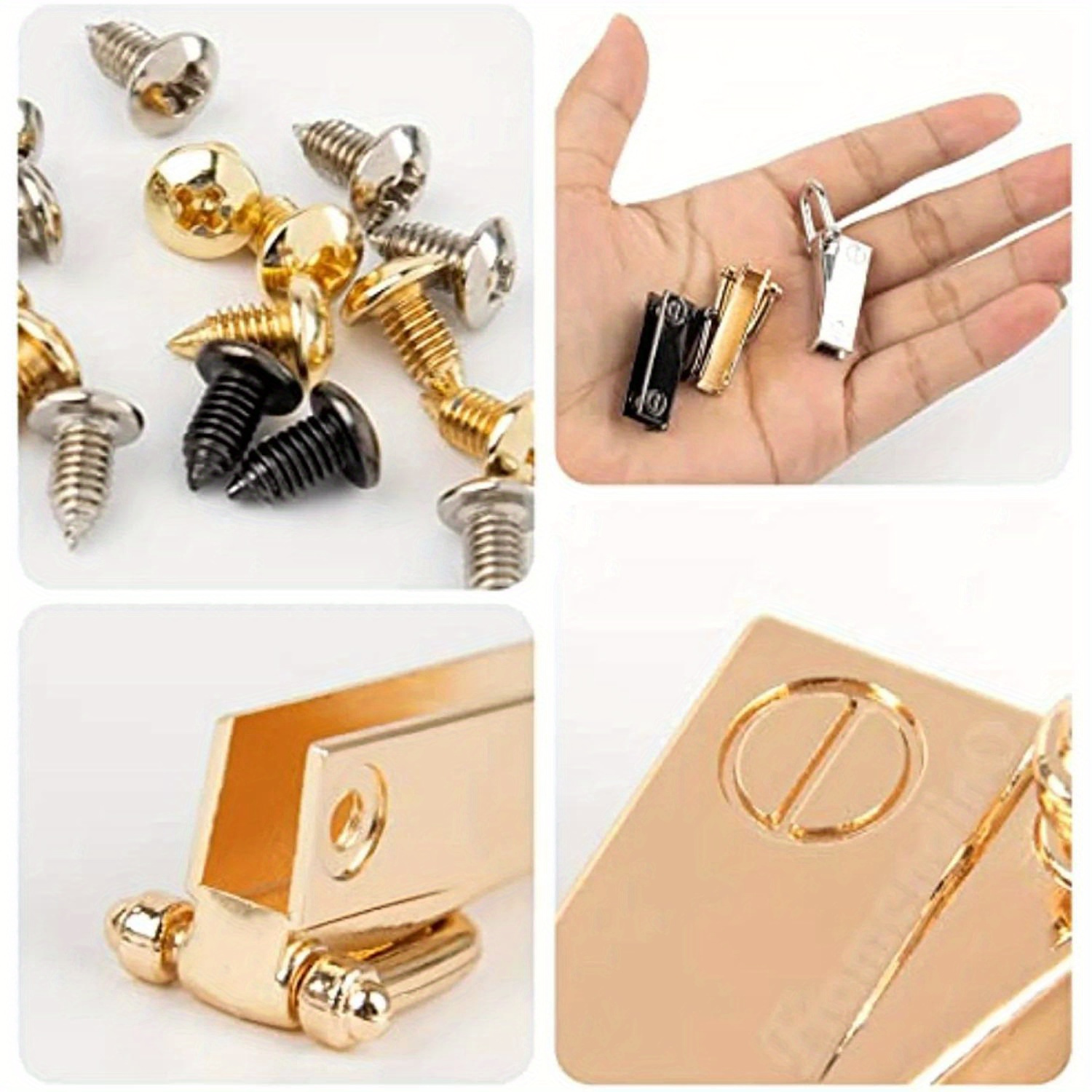 Handbag best sale clasps supplies