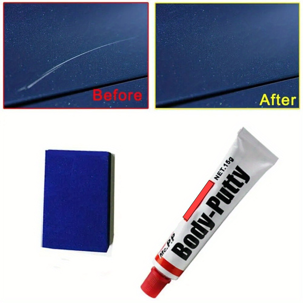 Car Putty Scratch Filler Painting Pen Tool Assistant Smooth Repair