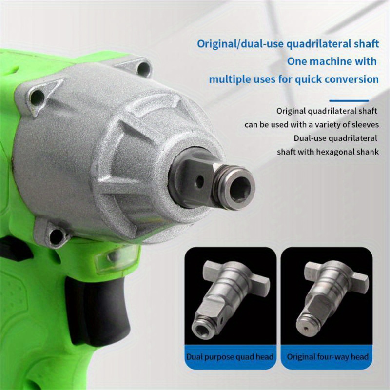 Impact wrench screw online adapter