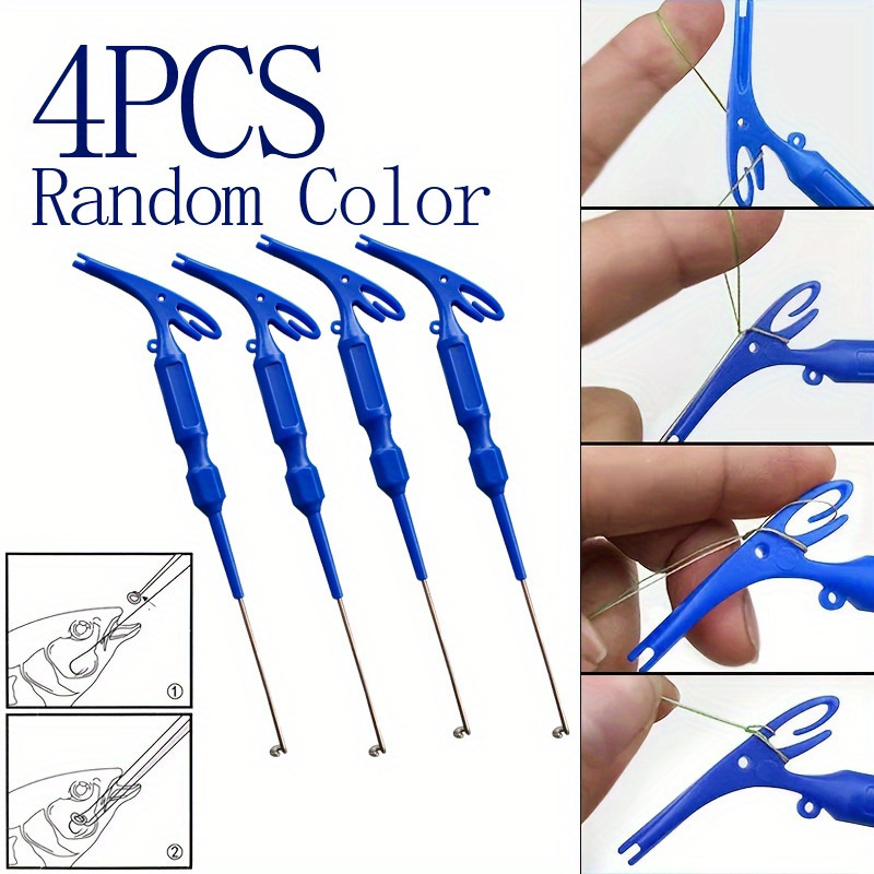 1pc Easy Fishhook Remover - T-shaped Tool For Quick And Painless