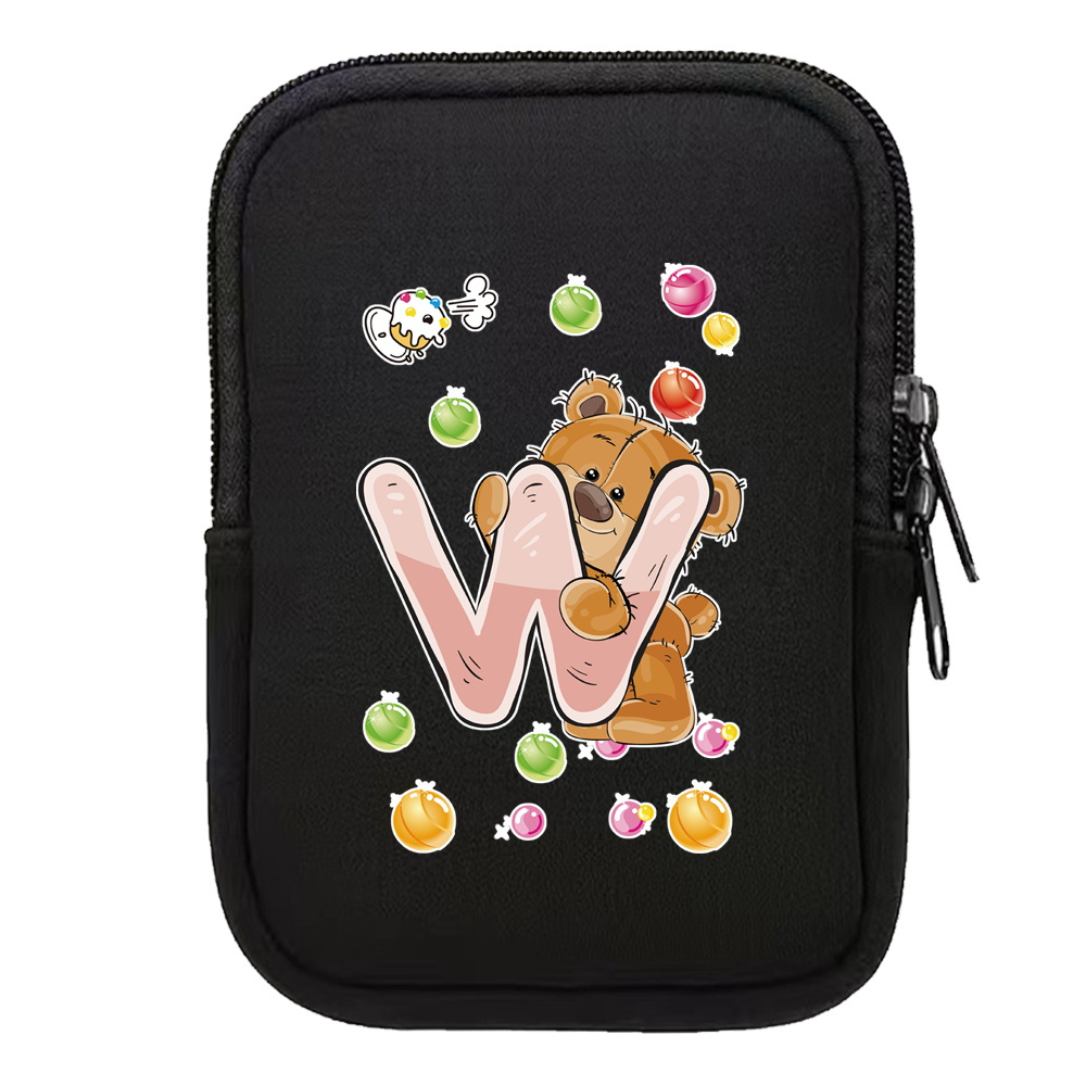 Cartoon side bag hot sale