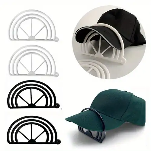Hat Brim Bender, Hat Shaper With Two Curve Options, No Steaming Required  Convinent For All Types Of Hats - Temu Qatar