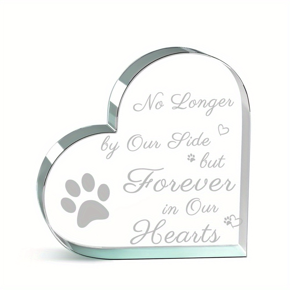 Plaque commémorative personnalisée pour chat et animaux de compagnie -  Plaque commémorative personnalisée pour chat