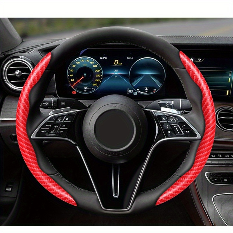 Ultra thin deals steering wheel cover