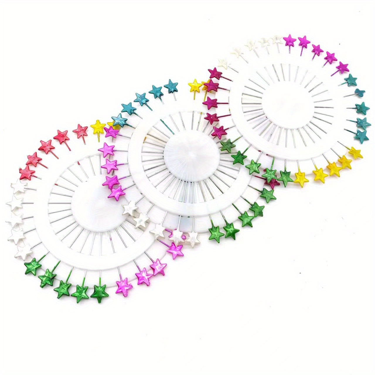 Rainbow Pin Bead Pin Positioning Pin Gauge Pin And Pearl Pin - Temu