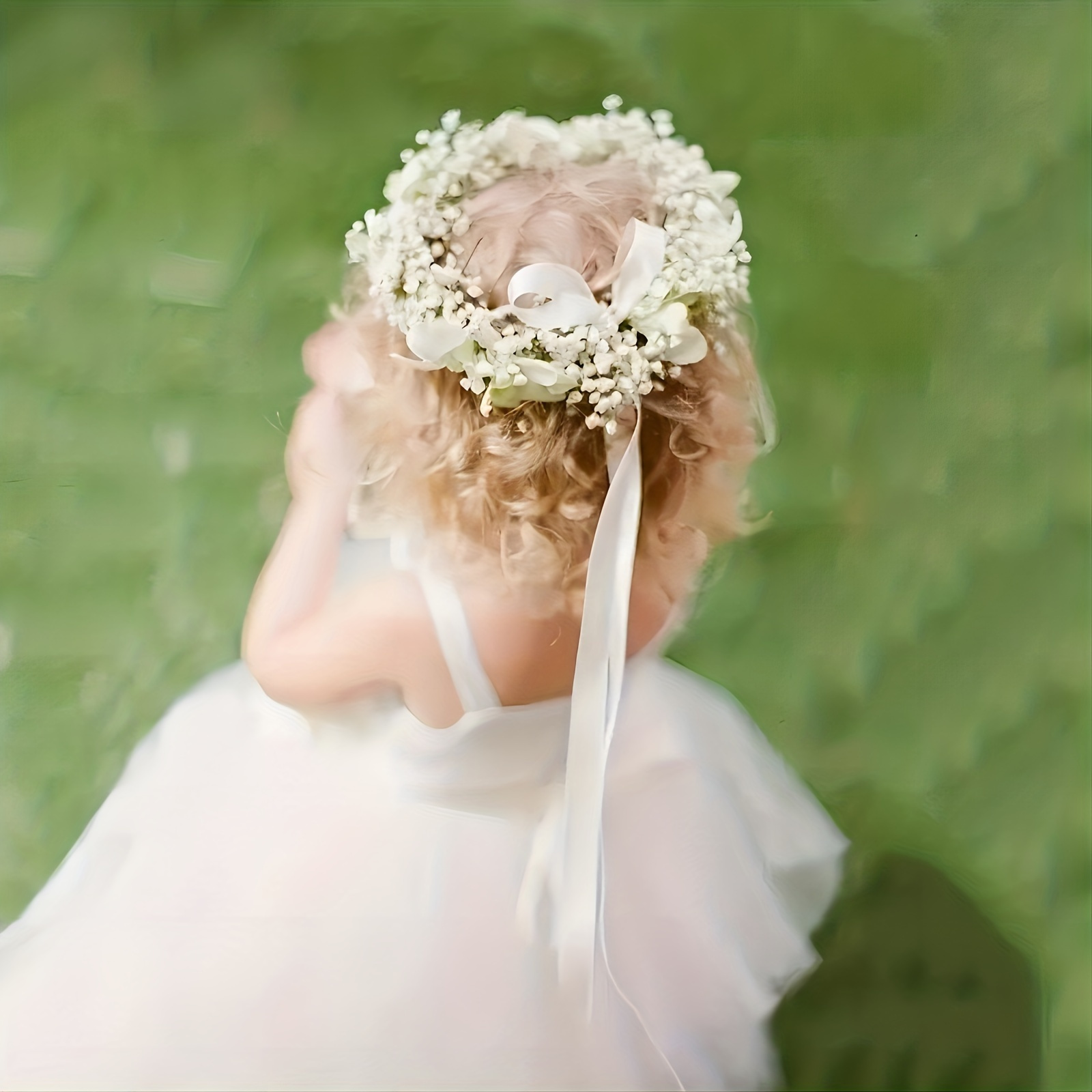 Baby's Breath Artificial Flowers Gypsophila Bride Holding - Temu