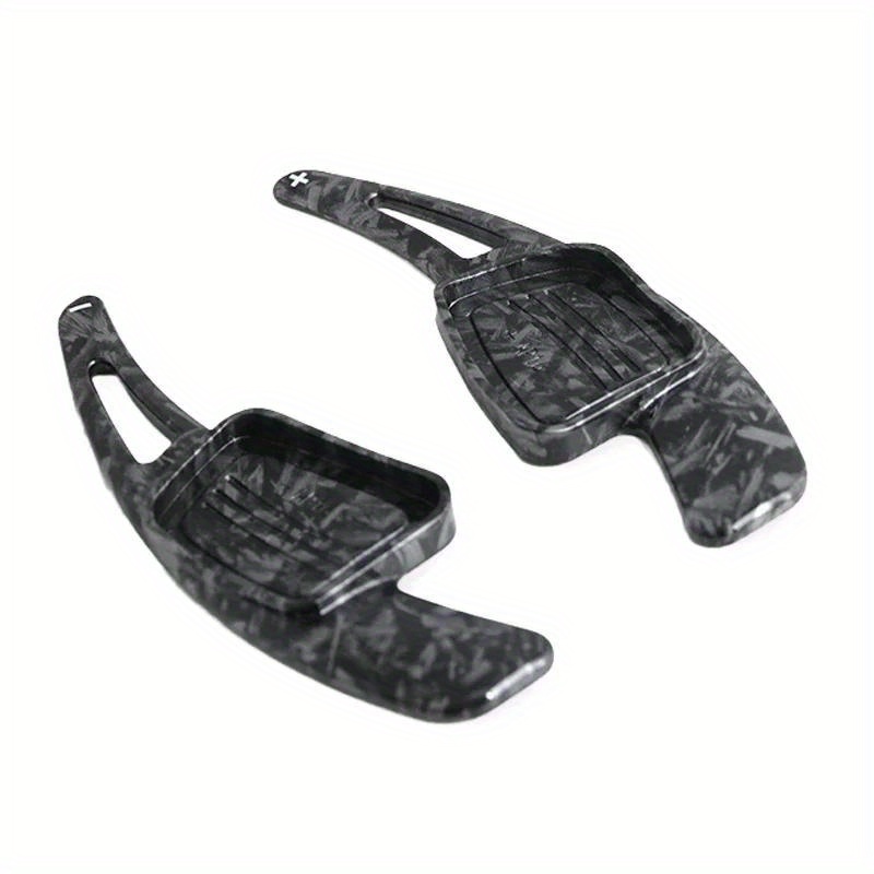 Carro Volante Paddle Shift Extensão Shifters, DSG Adesivo, Fit