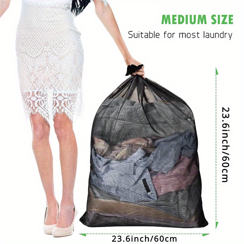 Mesh Wash Bag, Size: Large