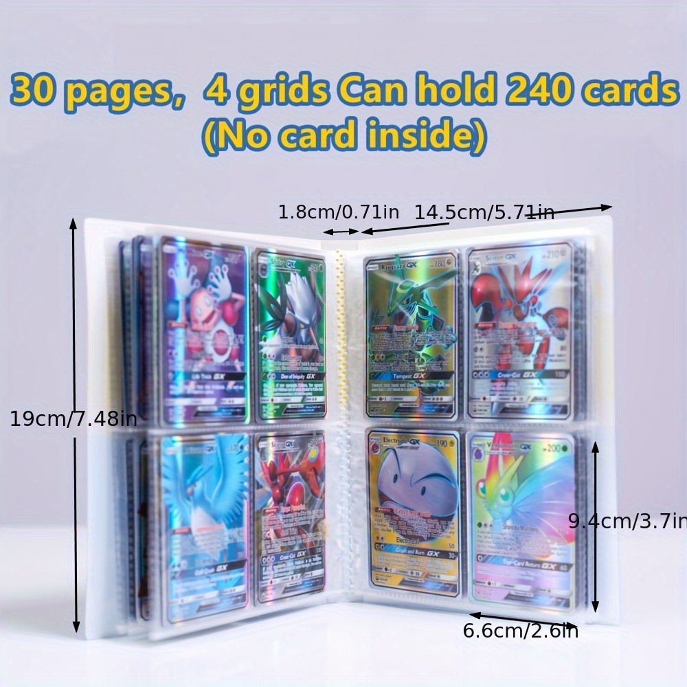 Livre Pokémon cartes Pokémon - Cartes de jeux