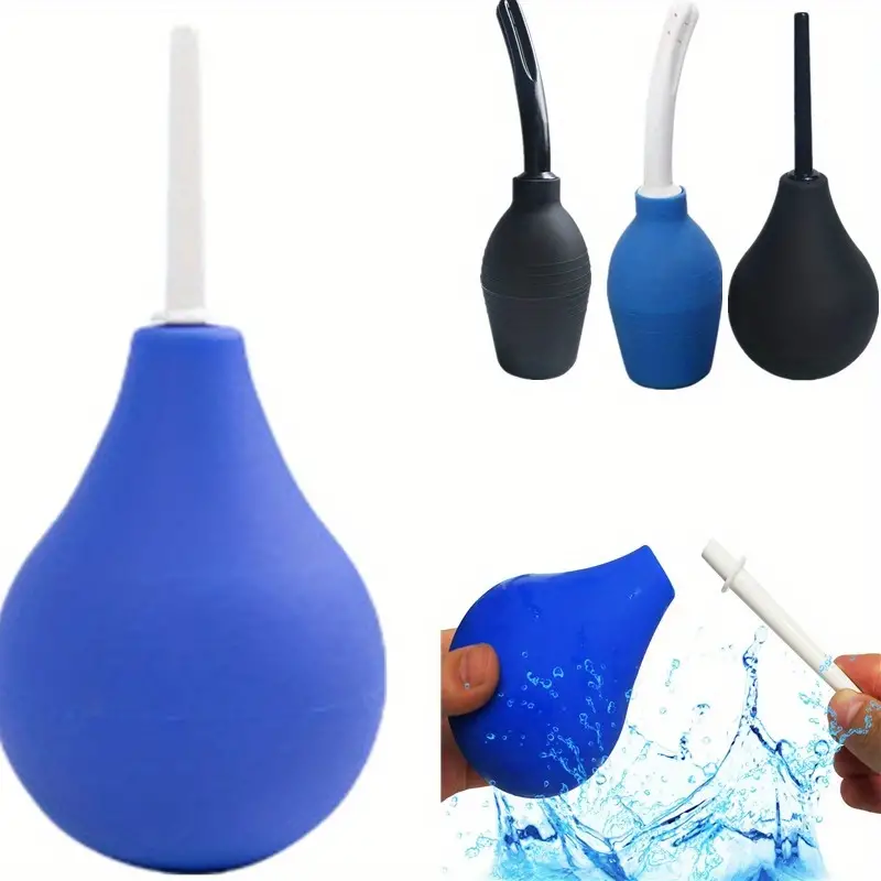 Buy Vaginal Irrigator - Anal Douche Vaginal Cleaning Kit with 3