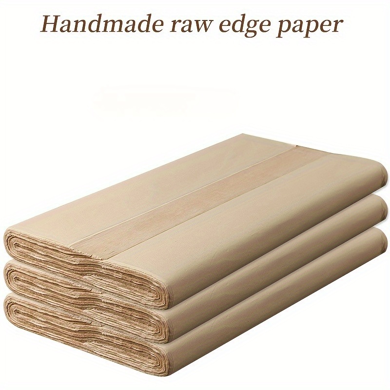 50 Sheets Rice Paper Sheets Rice Paper Roll Sumi Drawing Paper Sumi Paper