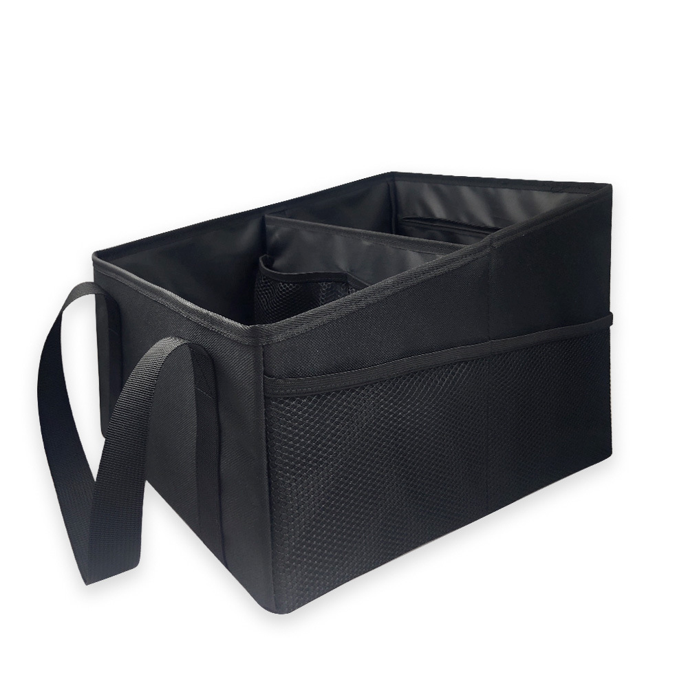 Practical Fashion Multi pocket Car Storage Box Foldable - Temu United  Kingdom