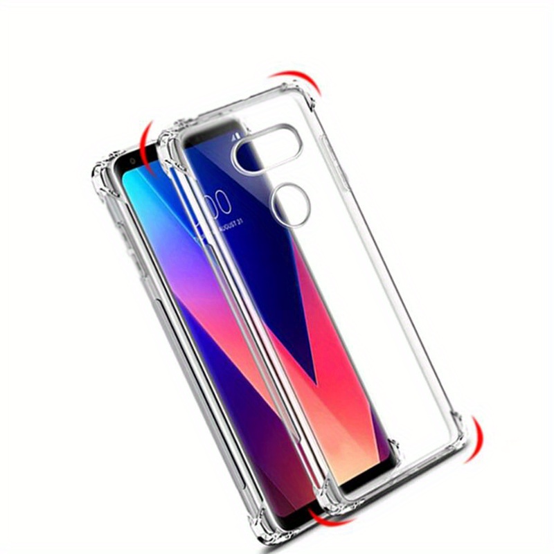 Para ZTE nubia Red Magic 9 Pro 5G / 9 Pro + 5G imak Airbag a prueba de  golpes Funda para teléfono TPU (Transparente)