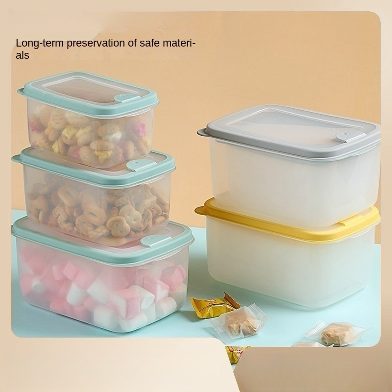 1 Stück Frischhaltebox Aus Kunststoff Mit Transparentem Deckel,  Lebensmittelbehälter In Eisform, 350 Ml/12,3 Oz - Haushalt & Küche - Temu  Germany