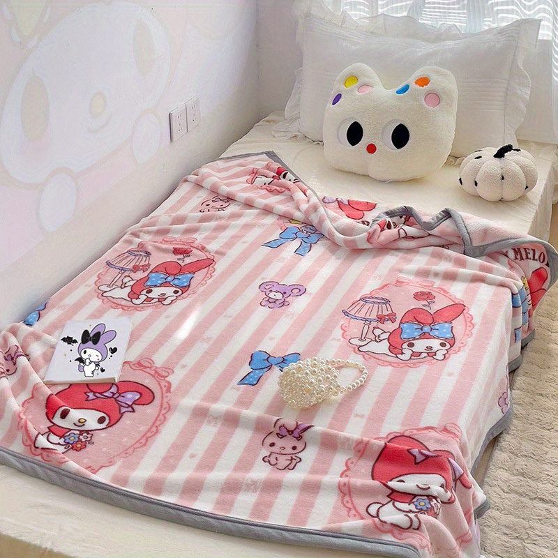 Hello Kitty Melody Kuromi Cinnamoroll Kawaii Cartoon - Temu