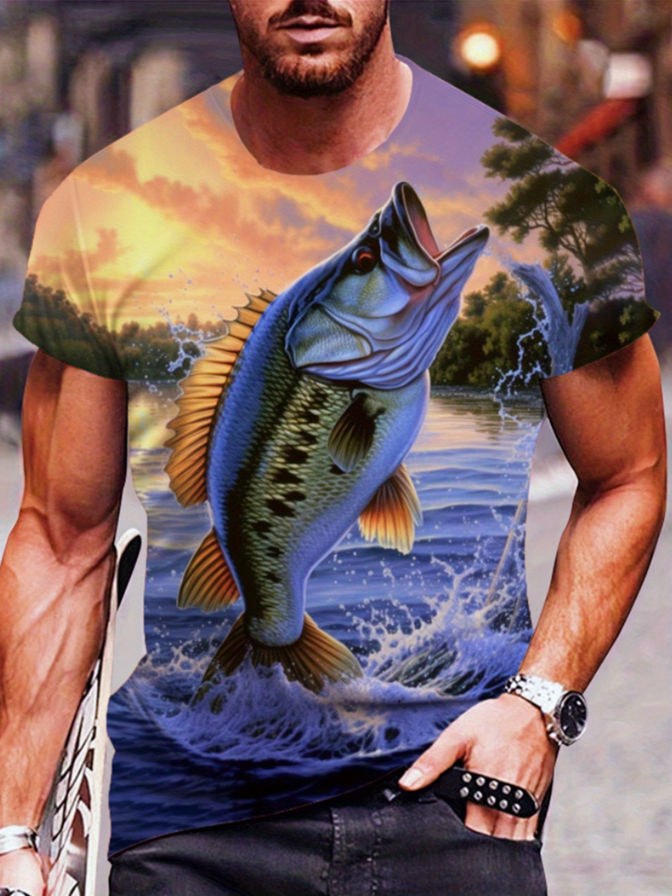 Mens Fishing Shirts - Temu New Zealand