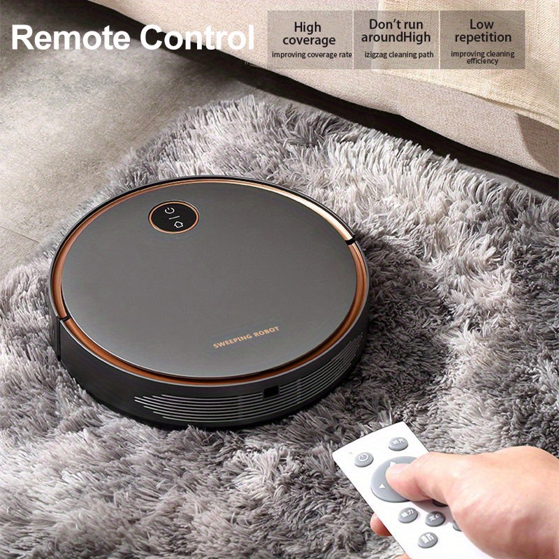 Robot Aspiradora Xiaomi Mi Robot Vacuum-Mop X10 Wi-Fi 4000Pa +