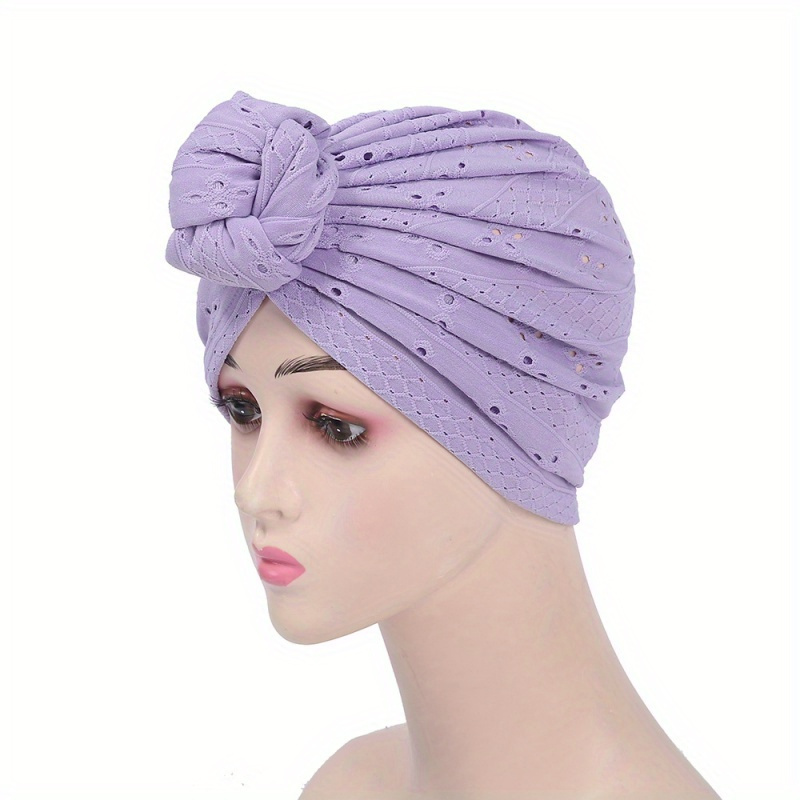 White Turban - Temu