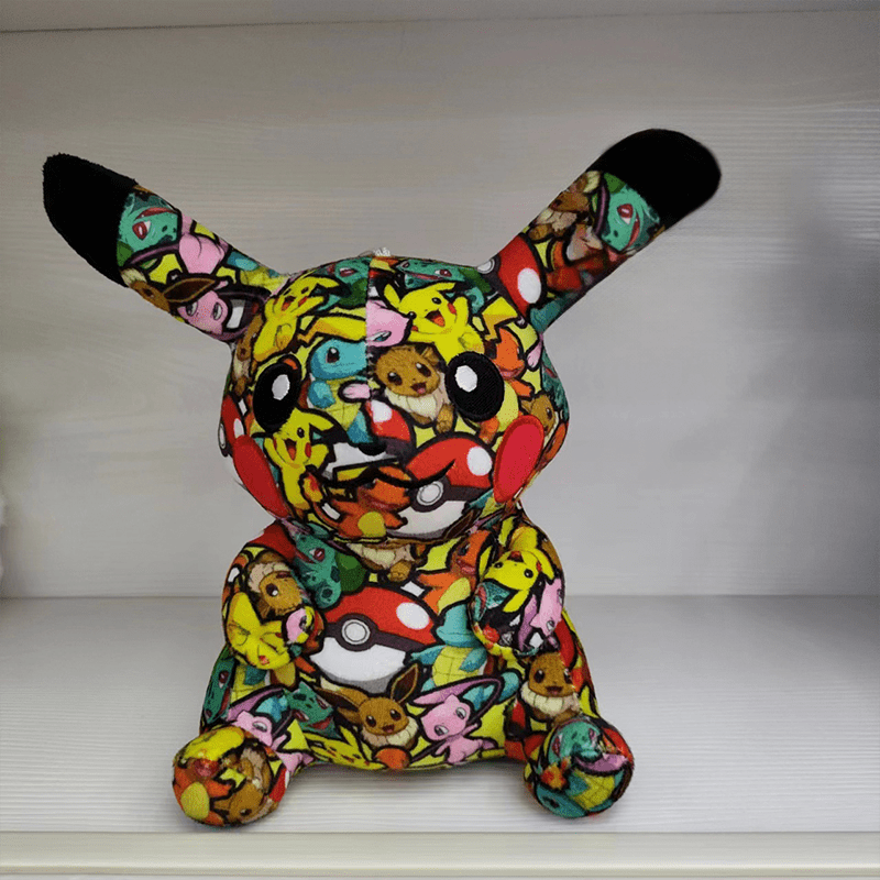Pikachu, Art Toys