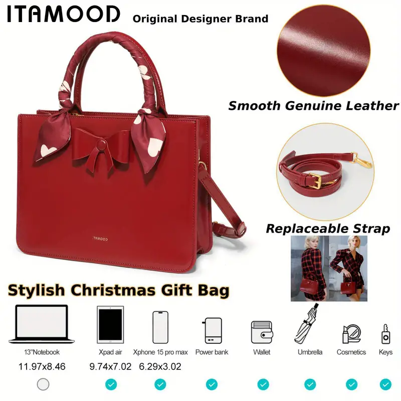 2023 Luxury Women's Brand Women's Bags Minimalist Designer