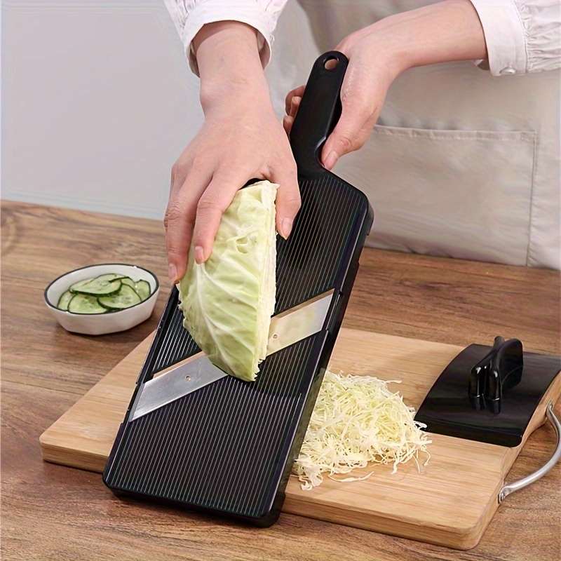 KYOCERA > Large adjustable mandoline slicer for fruit and vegetable prep in  the kitchen