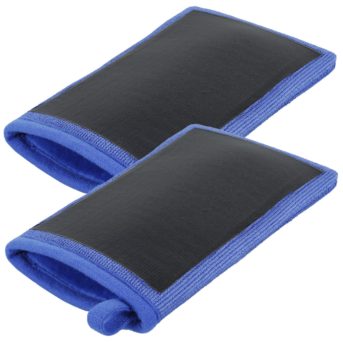 Great Choice Products 2Pcs Microfiber Clay Bar Mitt Cleaning Wash