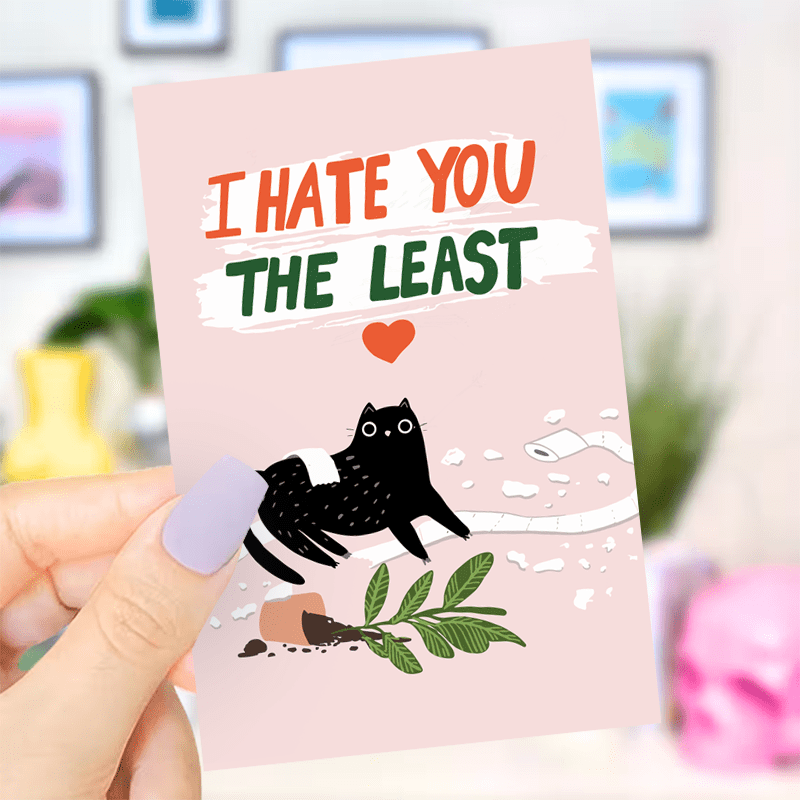 A Fun Creative Valentine's Day Card Valentine? 's A - Temu