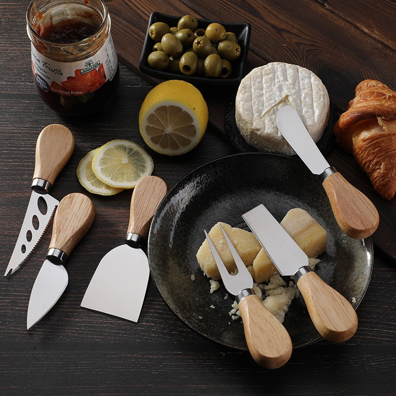 Kits de couteaux à fromage en acier inoxydable -  Canada