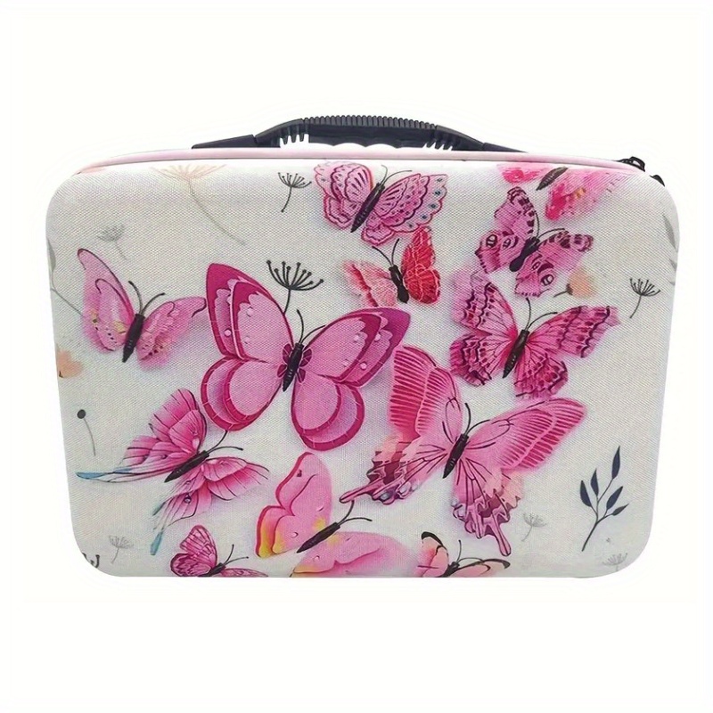 New Essential Oil Case Nail Polish Storage Bag Portable Cosmetic