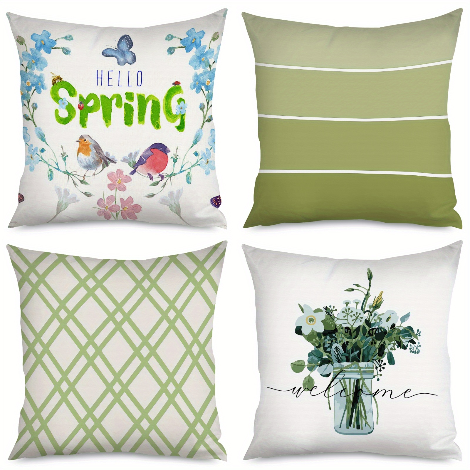 Elegant pillow covers best sale