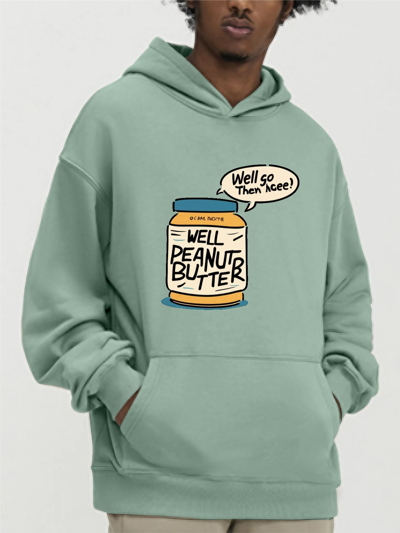 Peanut butter outlet sweatshirt