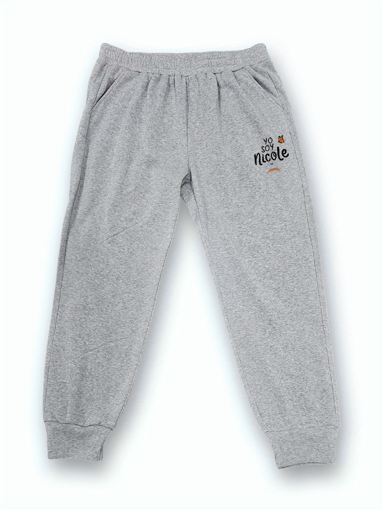 Jogger Arizona Fille Grande Taille - NWT - Fille Plus Size Avec Couture Décorative