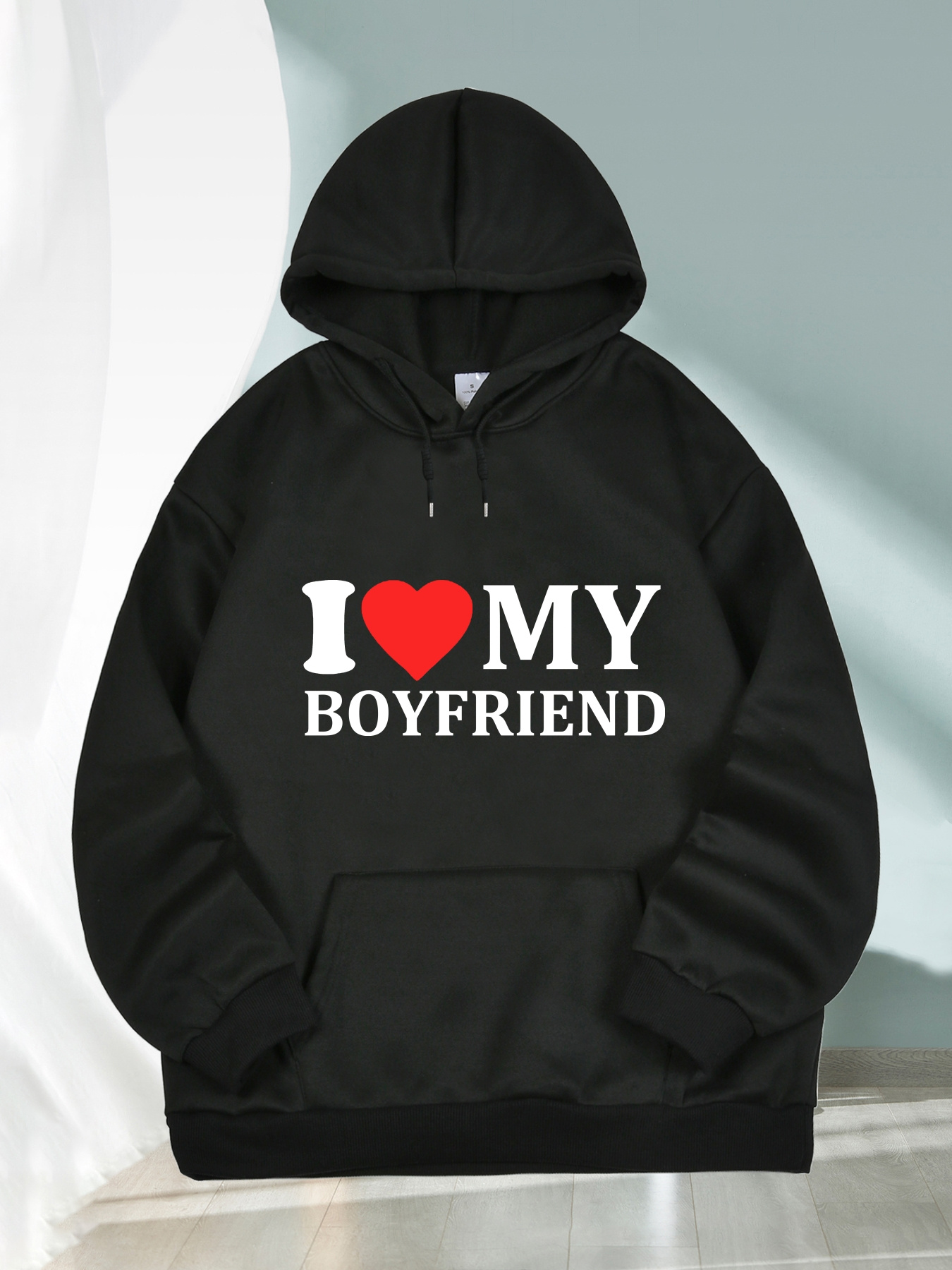 MY COMFY BOYFRIEND HOODIE