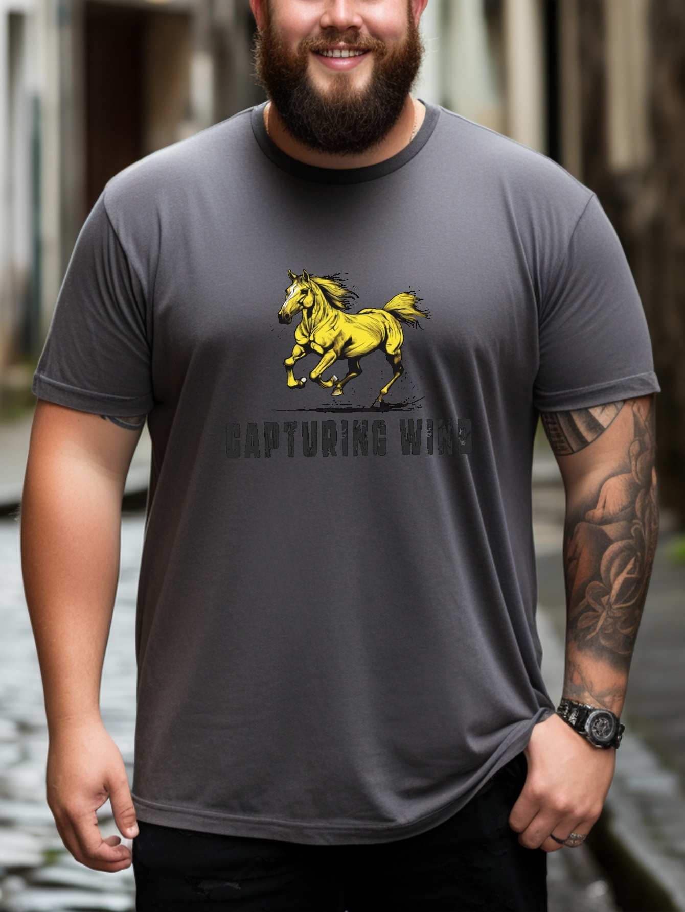 Camiseta Running Hombres - Temu Mexico